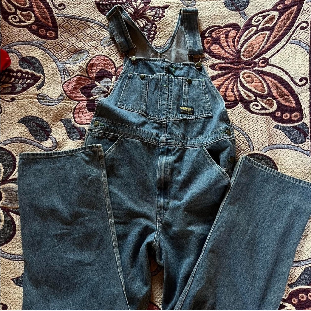 Vintage Women’s OshKosh Overalls